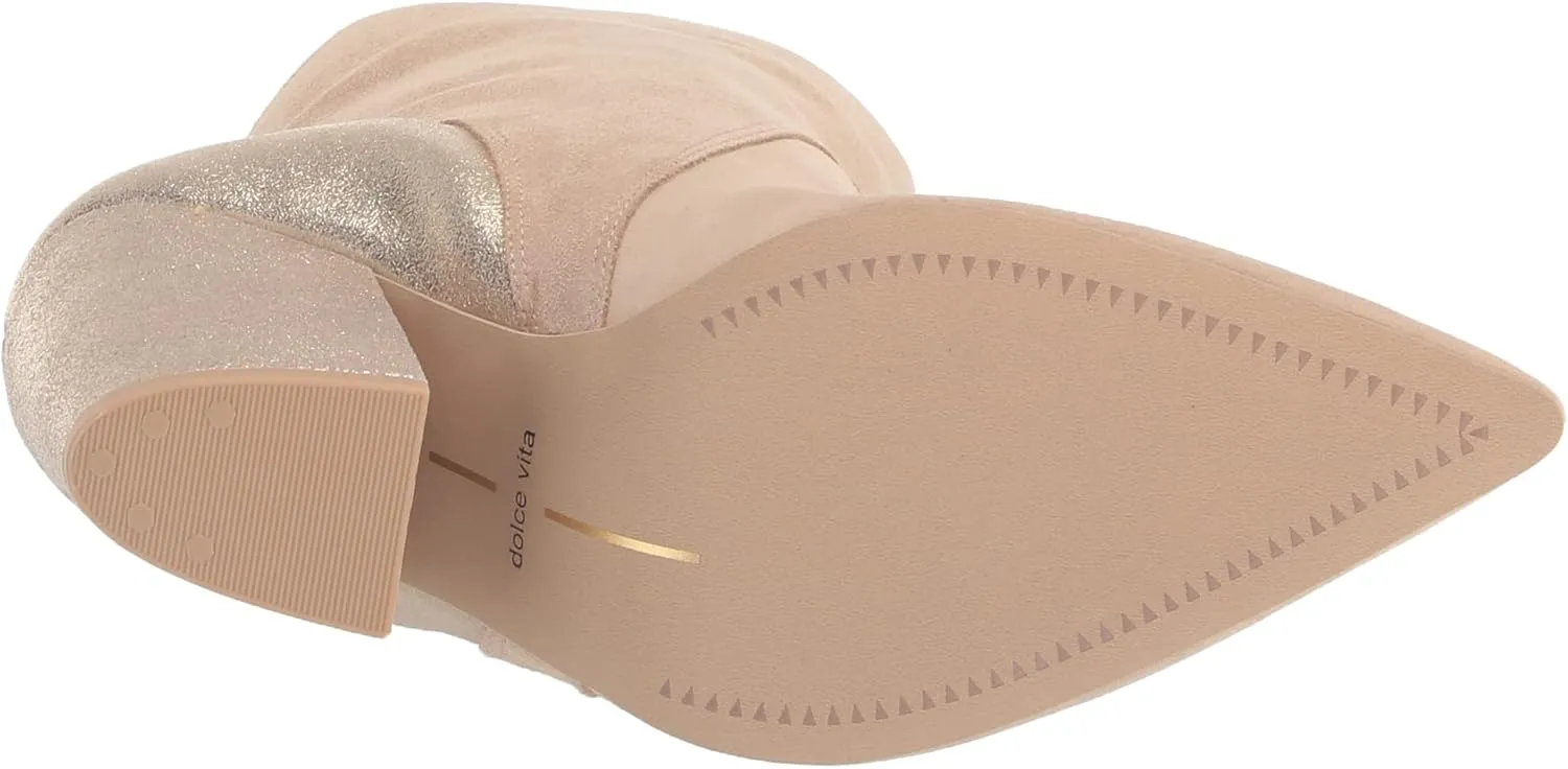 DOLCE VITA Men's Nestly Western Boot