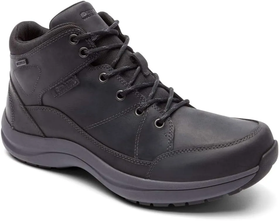Dunham Men's Simon-dun Chukka Boot