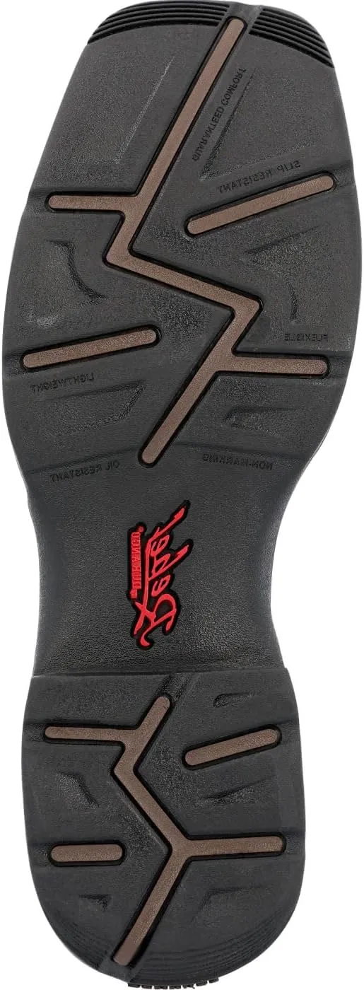 Durango Men's Red Dirt Western Boot