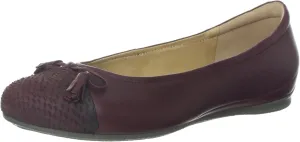 ECCO Women's Angel Bow Flat