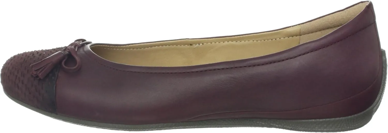 ECCO Women's Angel Bow Flat