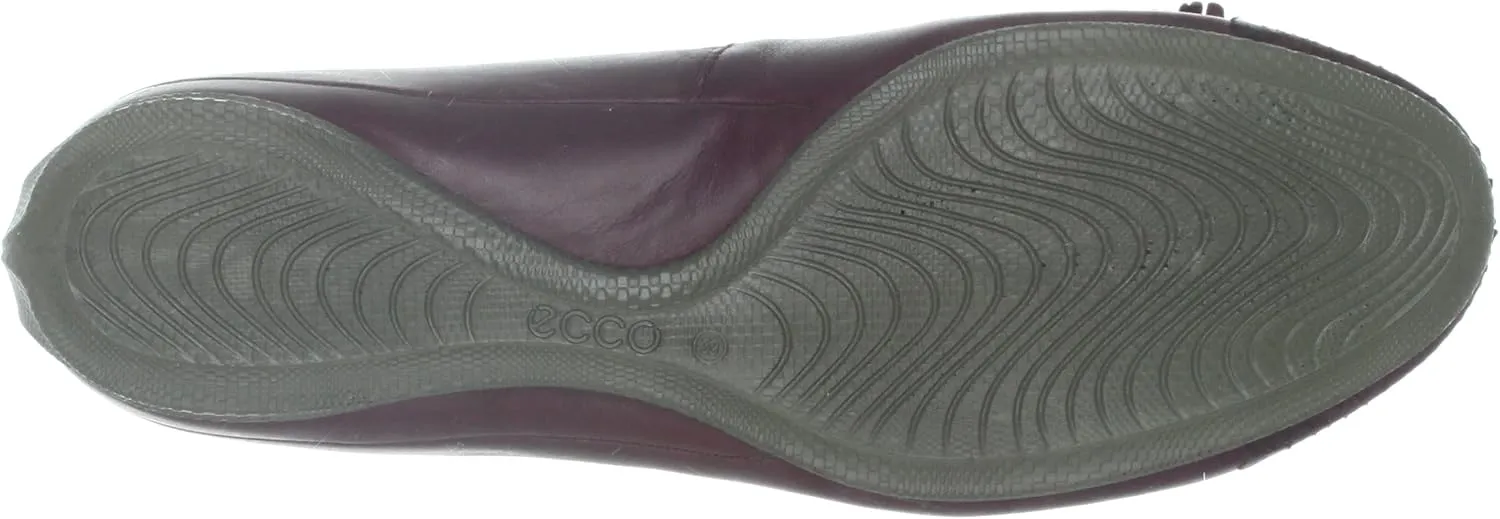 ECCO Women's Angel Bow Flat