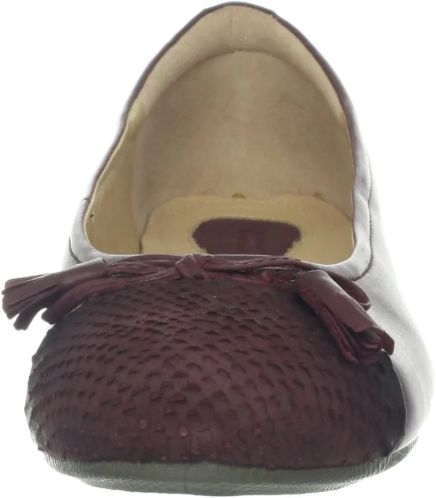 ECCO Women's Angel Bow Flat