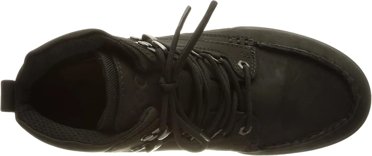 ECCO Women's Track 25 Gore-tex Waterproof Moc Toe Ankle Boot