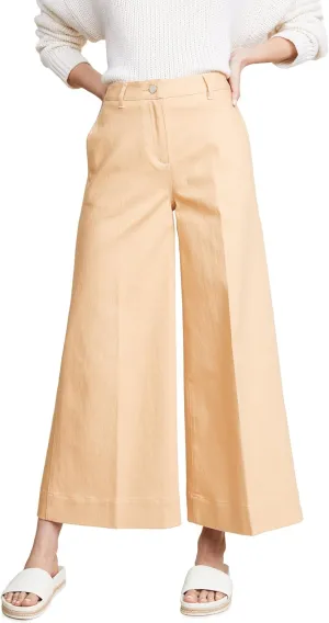 Elizabeth and James Women's Ace Denim Trousers, Canvas, 26