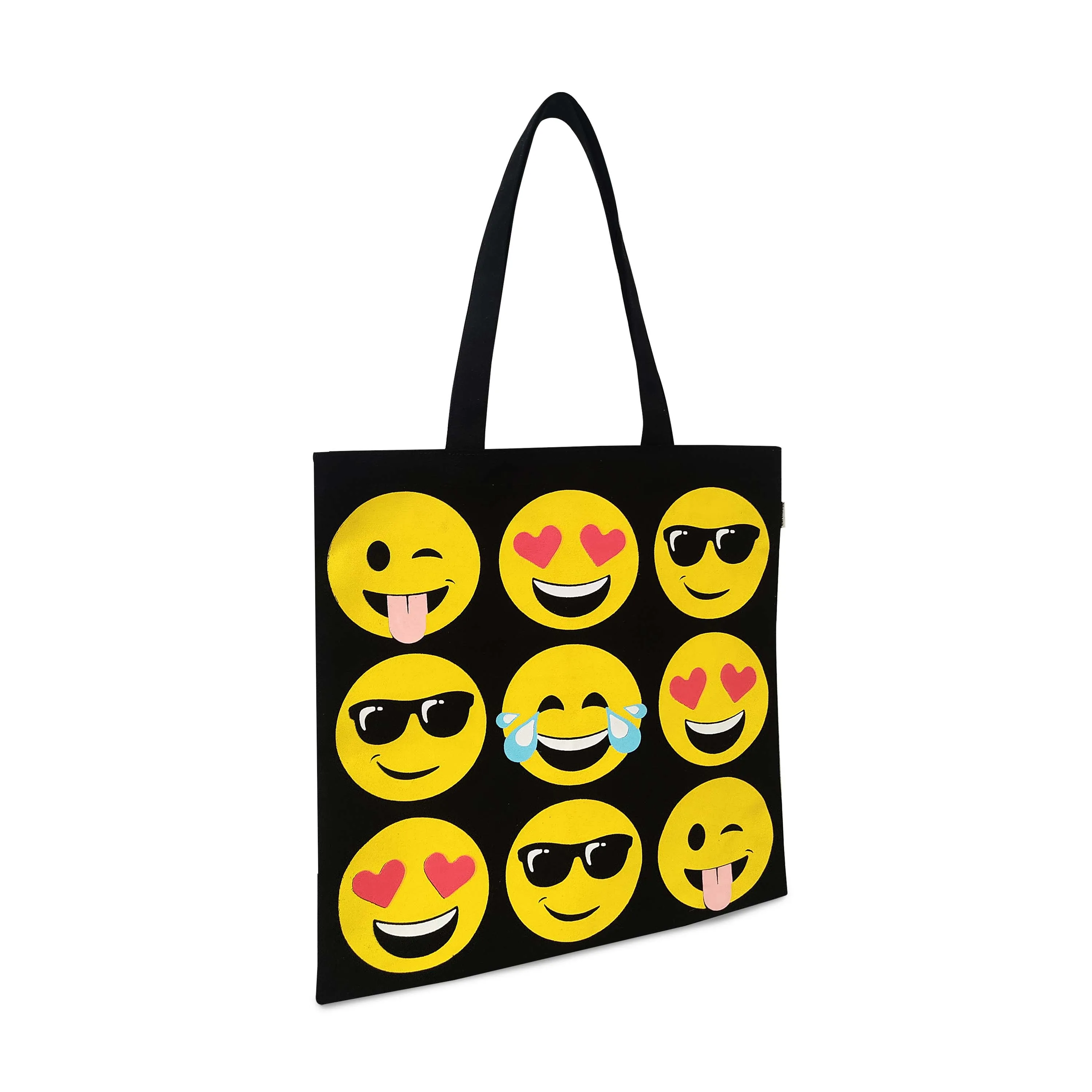 EMOJI EXPRESSION FLAT BAG