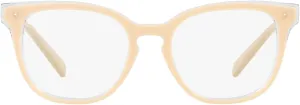 Eyeglasses Valentino VA 3006 5029 Top Poudre Beige On Crystal