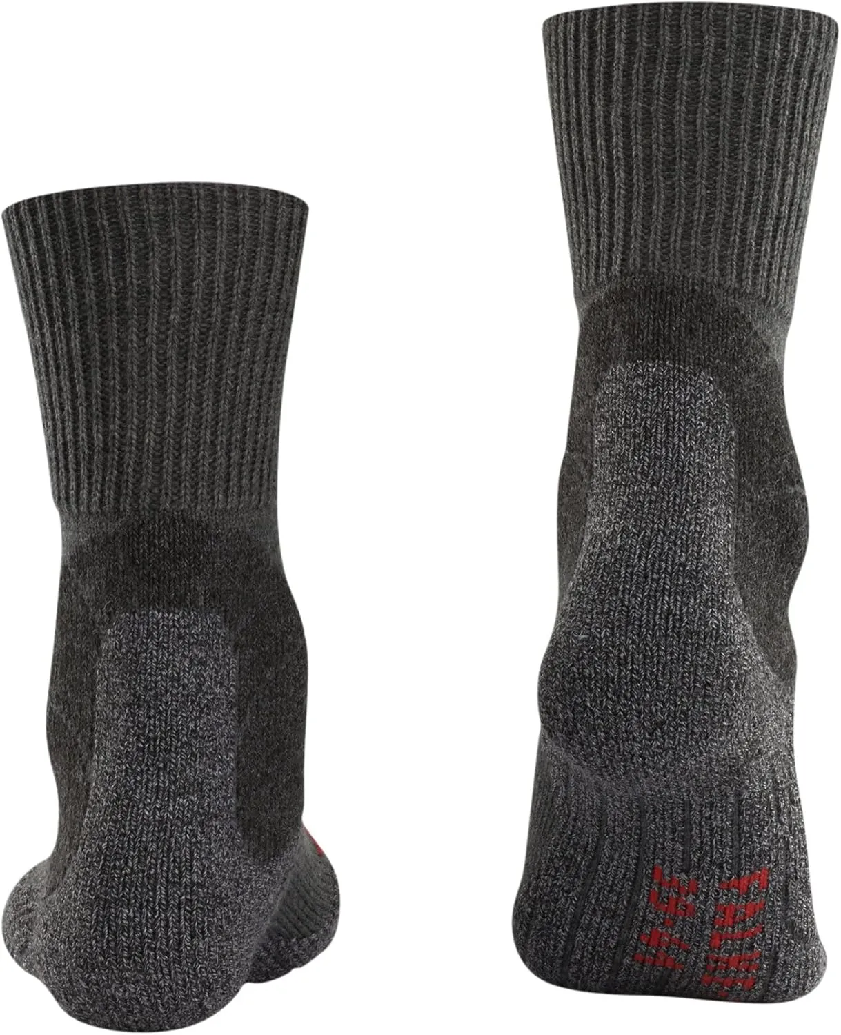 FALKE Men's TK1 Adventure Hiking Socks, Crew, Quick Dry Merino Wool, 1 Pair