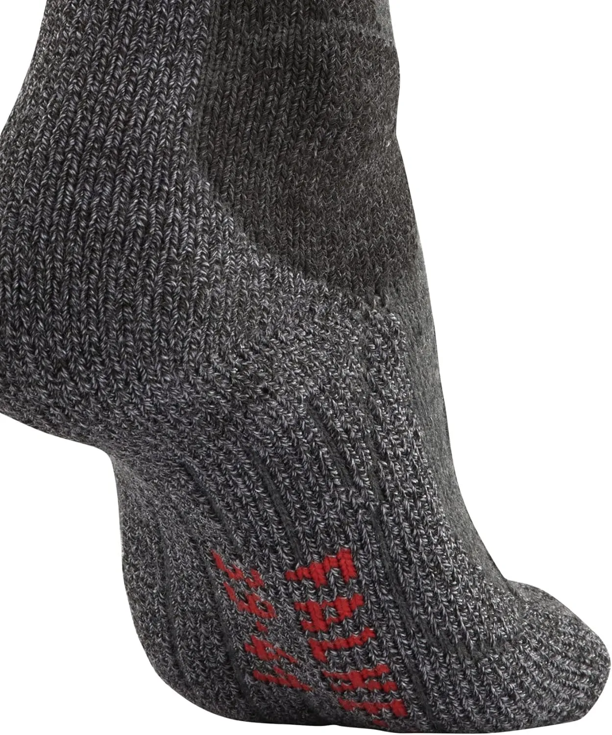 FALKE Men's TK1 Adventure Hiking Socks, Crew, Quick Dry Merino Wool, 1 Pair