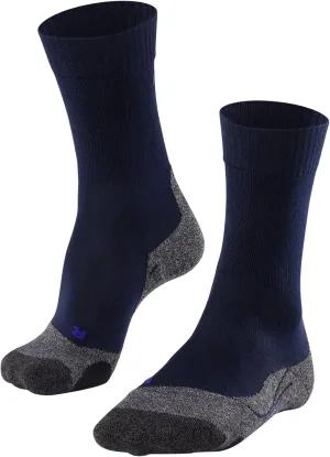 FALKE Men's TK2 Explore Cool Hiking Socks, 1 Pair