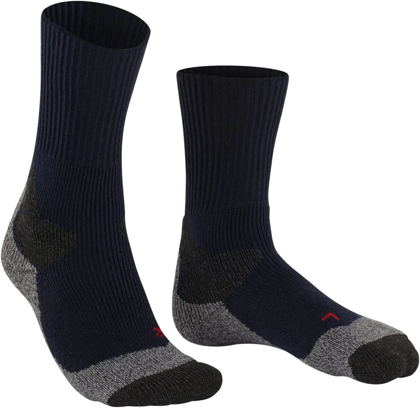 FALKE Women's TK4 Expedition Hiking Socks, Thick Padding, 1 Pair