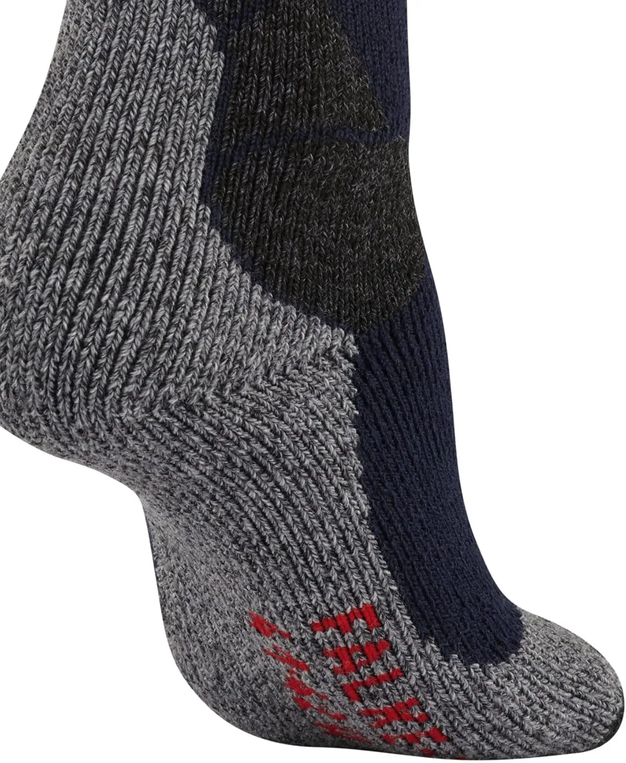 FALKE Women's TK4 Expedition Hiking Socks, Thick Padding, 1 Pair