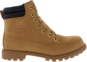 Fila Mens Watersedge Waterproof FS Boot, Adult, Wheat, 8.5 M US