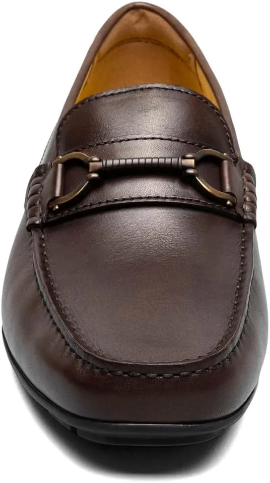 Florsheim Men's, Motor Moc Toe Bit Driver