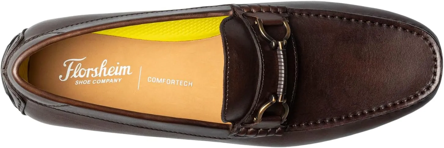 Florsheim Men's, Motor Moc Toe Bit Driver
