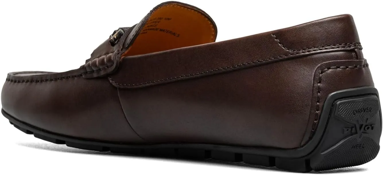 Florsheim Men's, Motor Moc Toe Bit Driver