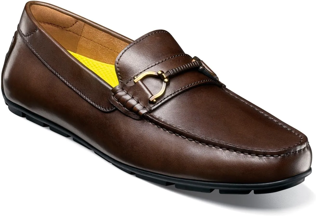 Florsheim Men's, Motor Moc Toe Bit Driver