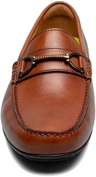 Florsheim Motor Moc Toe Bit Driver Men's Slip On