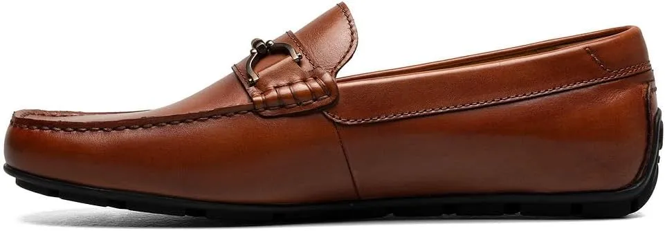 Florsheim Motor Moc Toe Bit Driver Men's Slip On