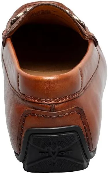 Florsheim Motor Moc Toe Bit Driver Men's Slip On