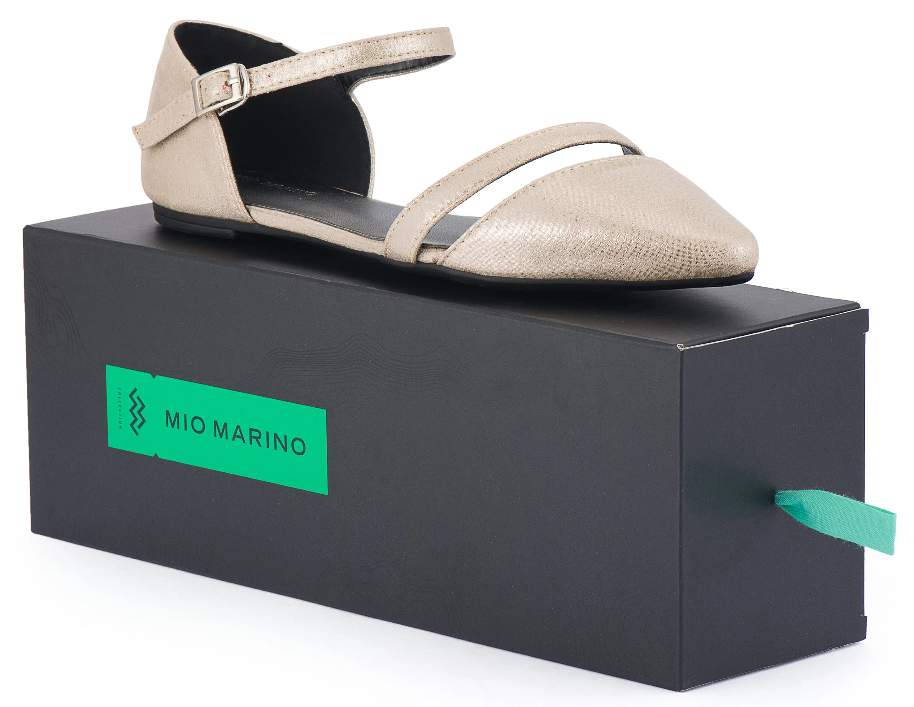 Formal Flat Dress Shoes