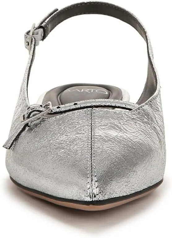 Franco Sarto Women's Emma Mary Jane Flat