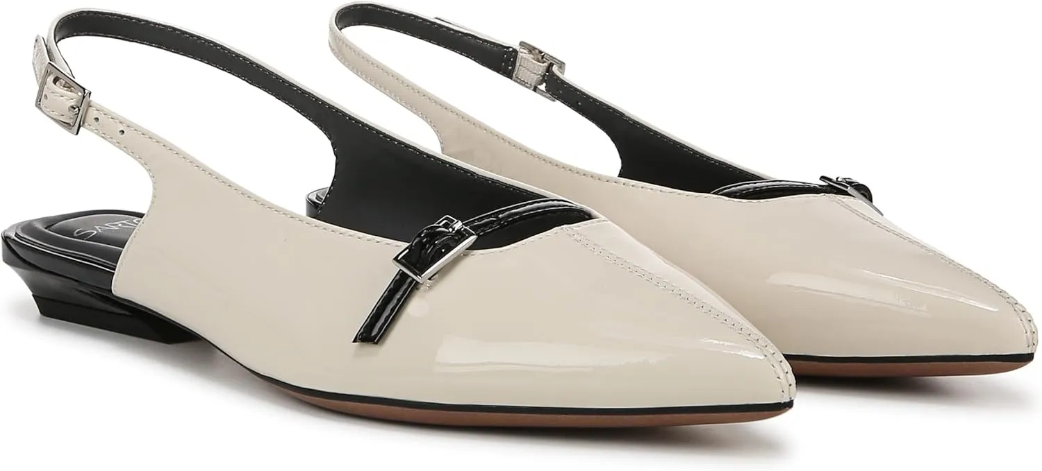 Franco Sarto Women's Emma Mary Jane Flat
