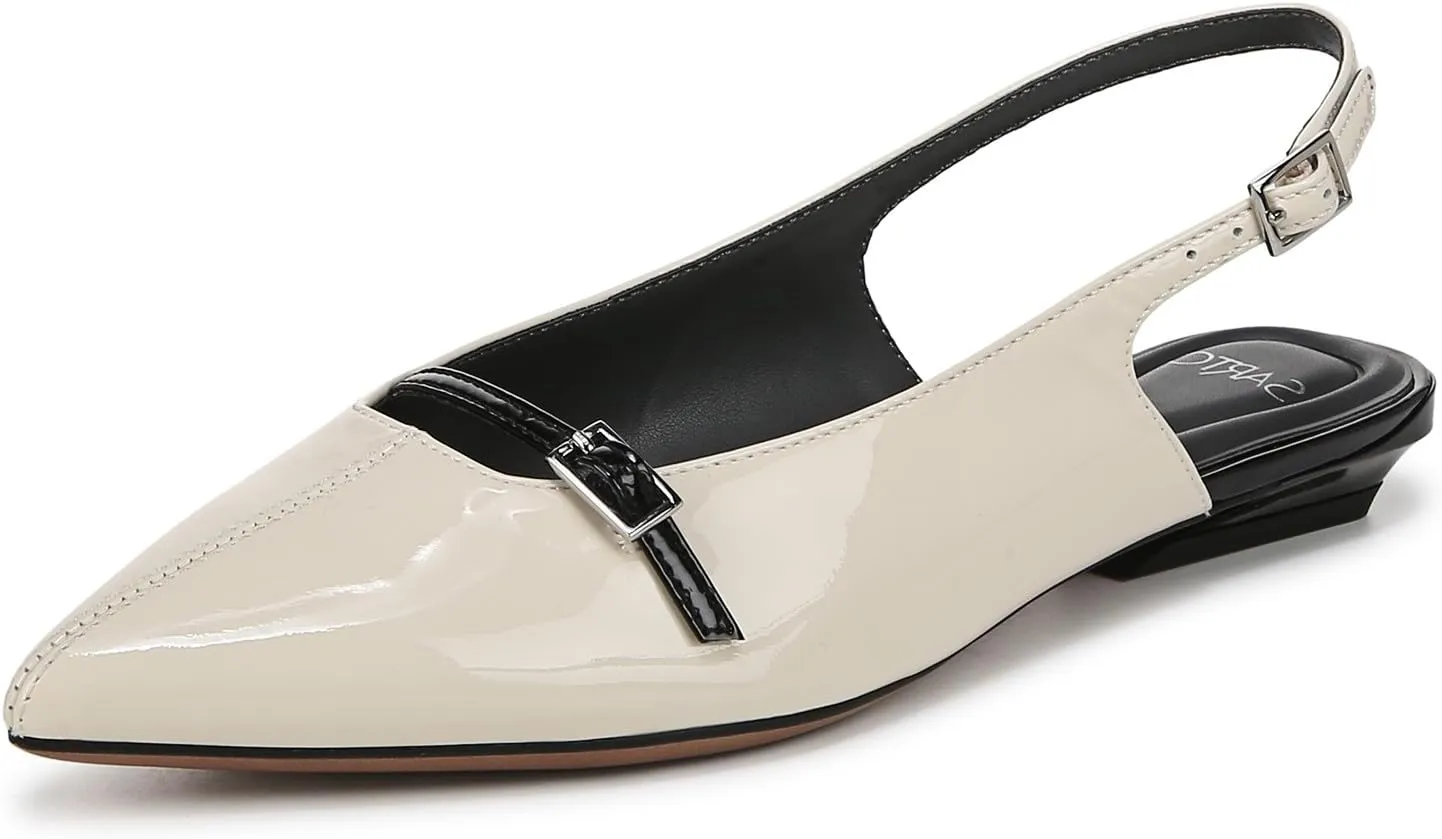 Franco Sarto Women's Emma Mary Jane Flat