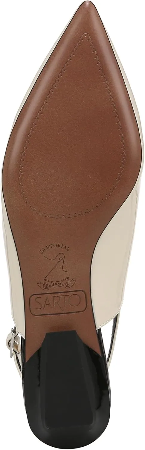 Franco Sarto Women's Emma Mary Jane Flat
