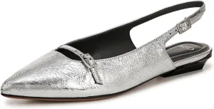 Franco Sarto Women's Emma Mary Jane Flat