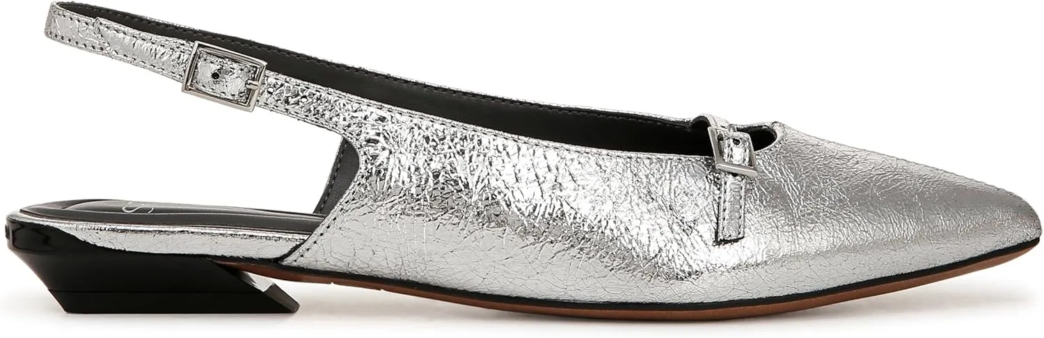 Franco Sarto Women's Emma Mary Jane Flat