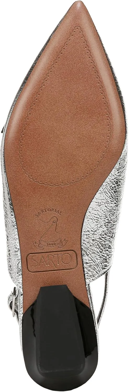 Franco Sarto Women's Emma Mary Jane Flat
