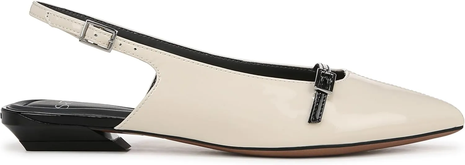 Franco Sarto Women's Emma Mary Jane Flat
