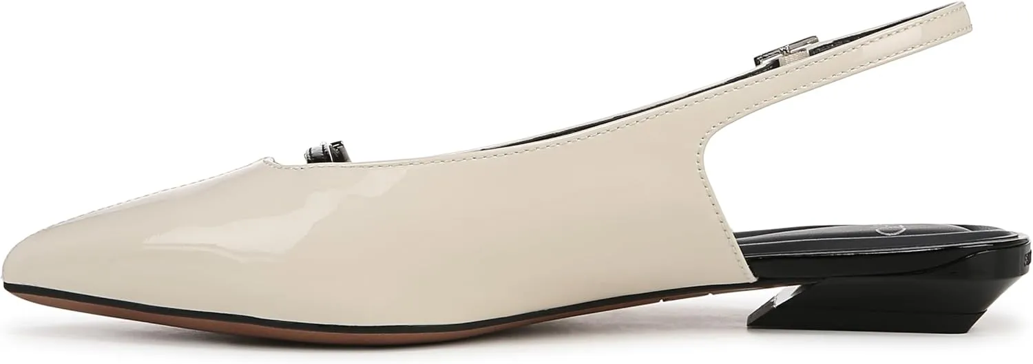 Franco Sarto Women's Emma Mary Jane Flat