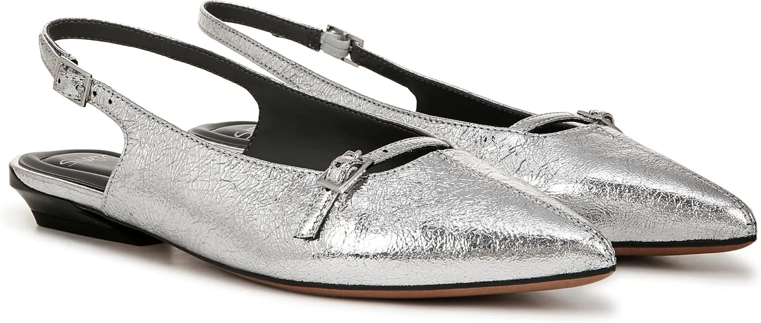 Franco Sarto Women's Emma Mary Jane Flat
