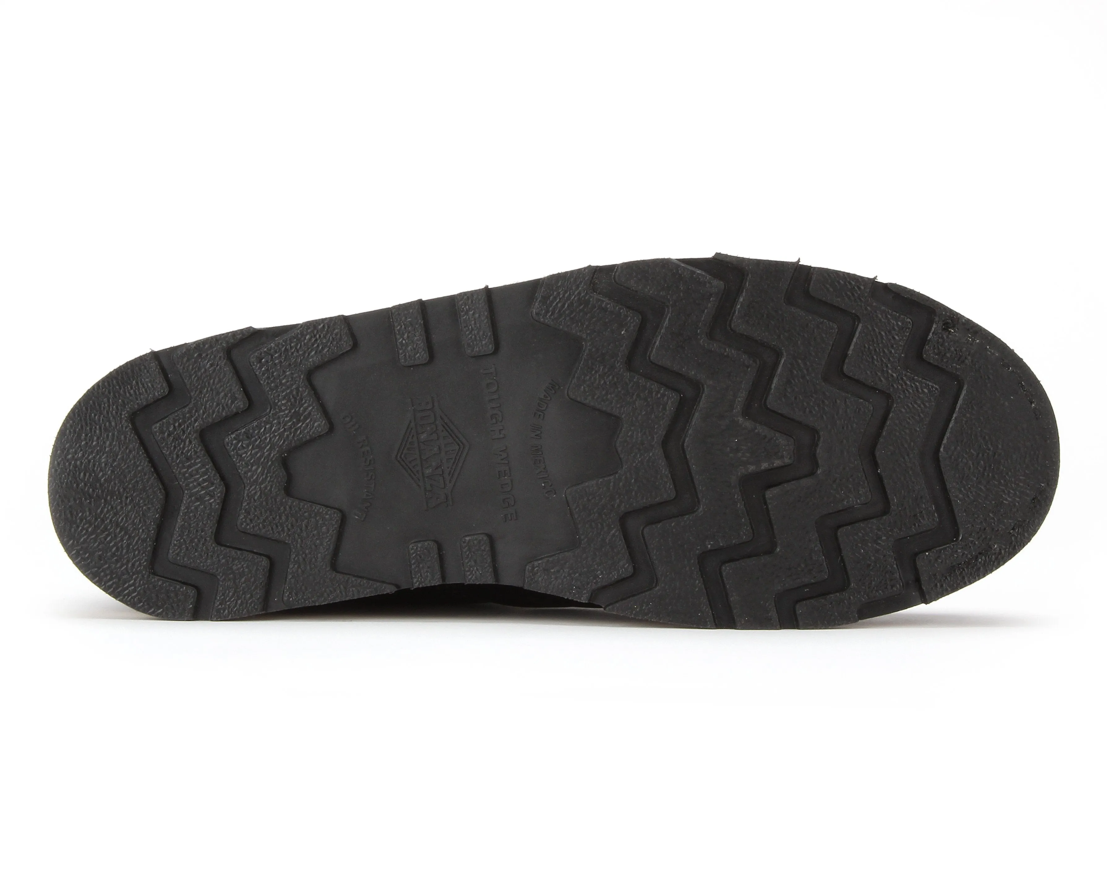 FRONTIER II | 6" Moc Toe Dual Density Boot with Steel Toe