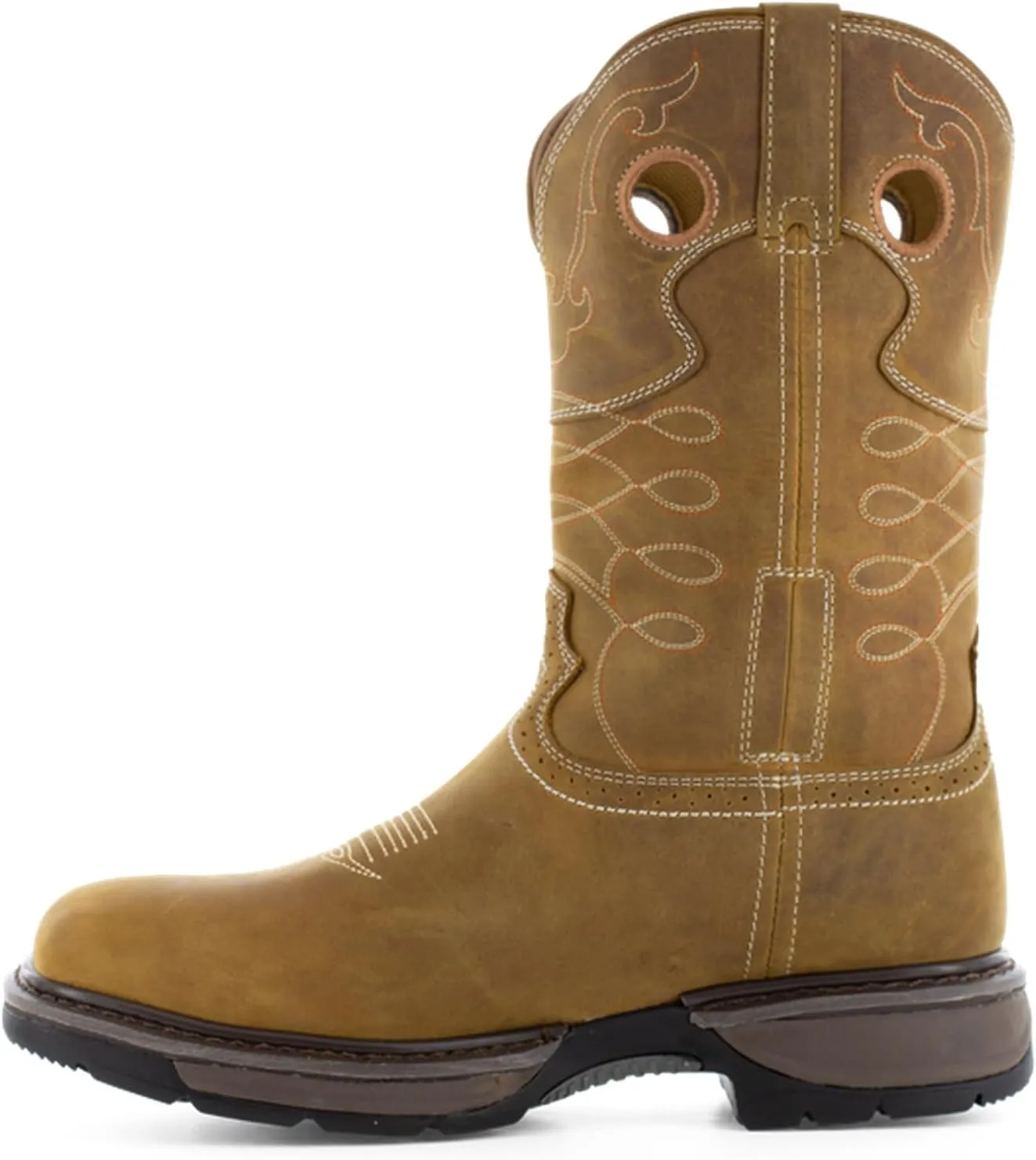 Frye Men's The Safety-Crafted Western Boot Work