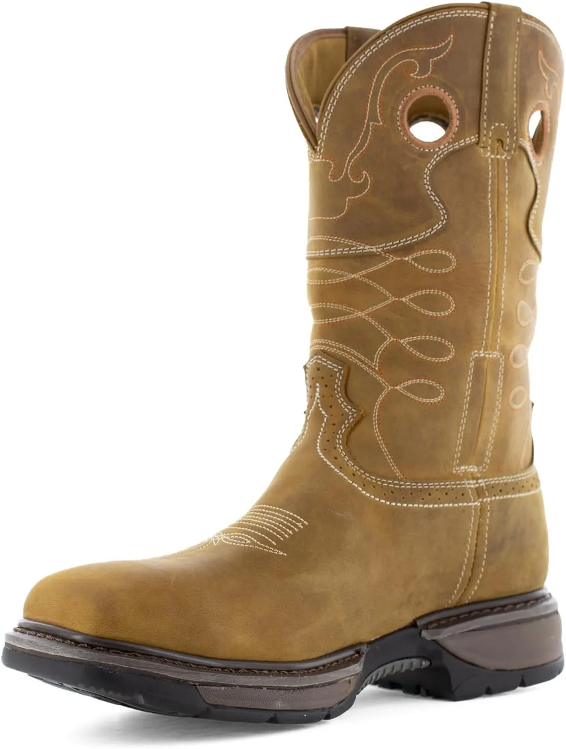 Frye Men's The Safety-Crafted Western Boot Work