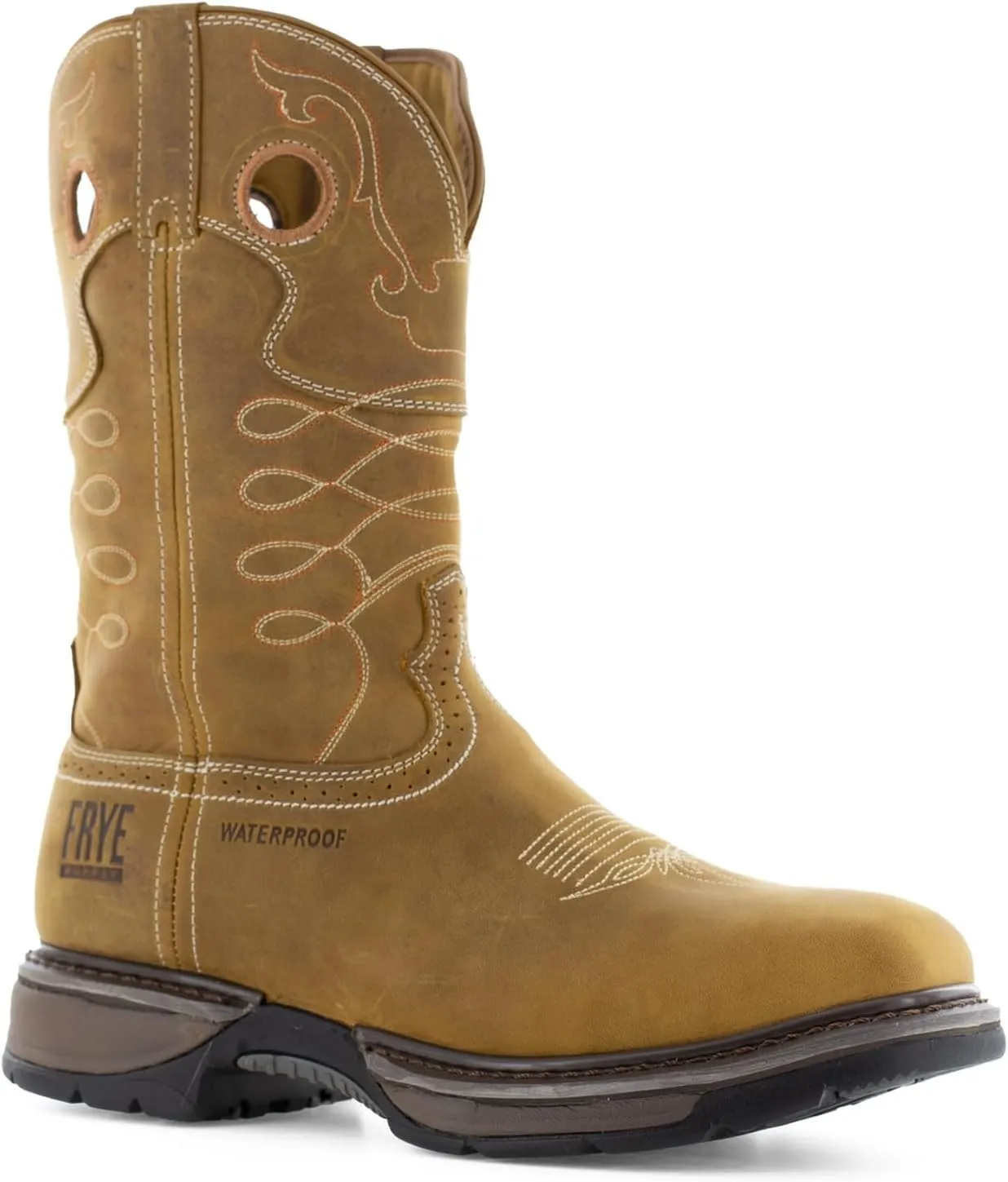 Frye Men's The Safety-Crafted Western Boot Work