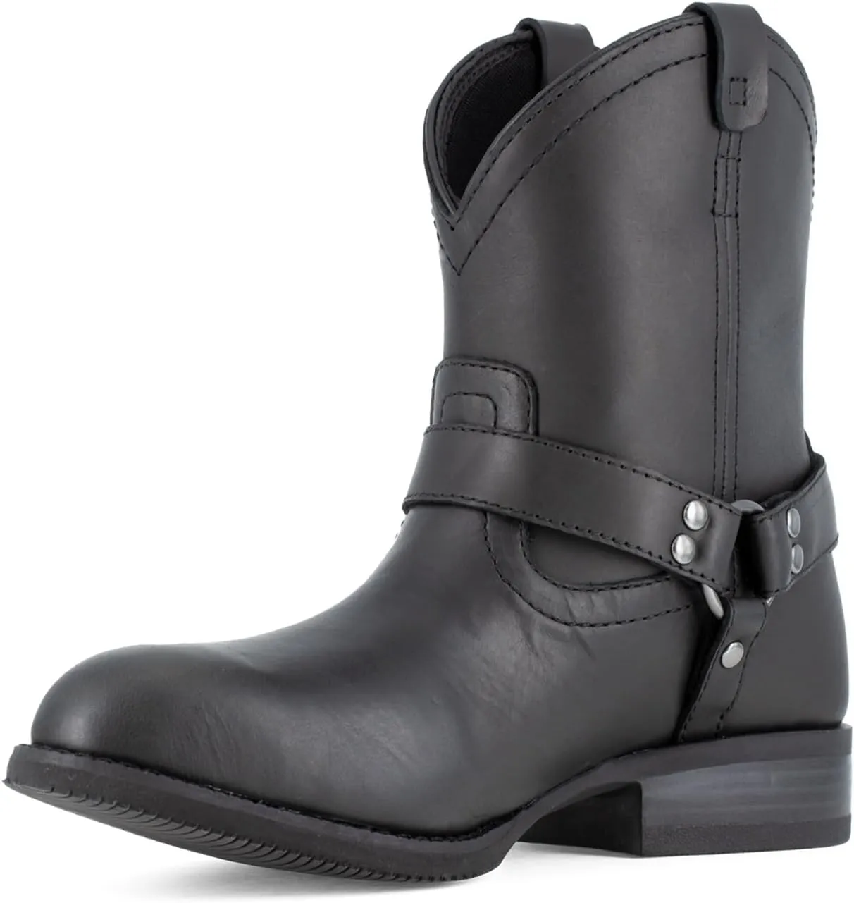 Frye Women's The Safety-Crafted Harness Boot Work