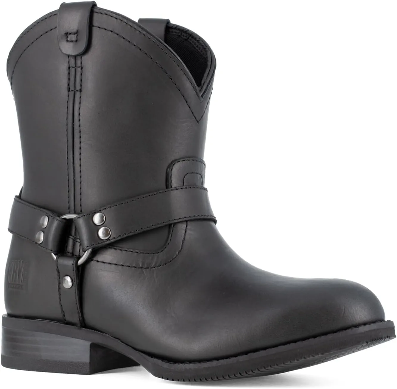 Frye Women's The Safety-Crafted Harness Boot Work
