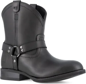 Frye Women's The Safety-Crafted Harness Boot Work