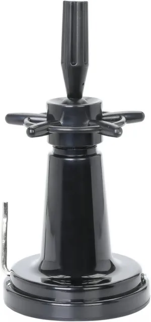 FUTAI Wig Head Suction Cup Table Stand Adjustable Holder for Hairdresser Practice Braiding Styling Display Human Hair Mannequin Head Training Foam Styrofoam Block Canvas Head