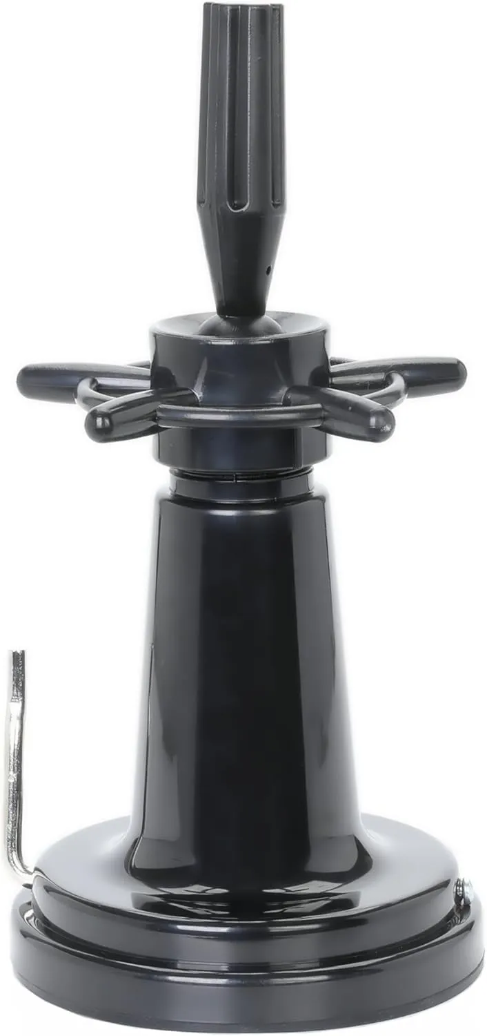 FUTAI Wig Head Suction Cup Table Stand Adjustable Holder for Hairdresser Practice Braiding Styling Display Human Hair Mannequin Head Training Foam Styrofoam Block Canvas Head