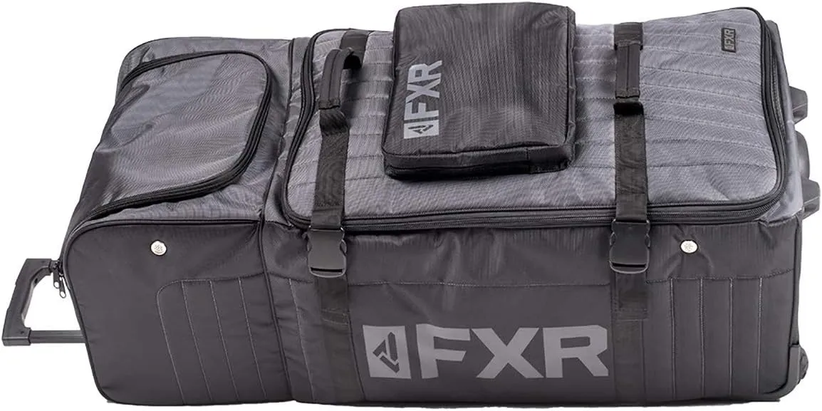 FXR Transporter Bag - Black/Charcoal