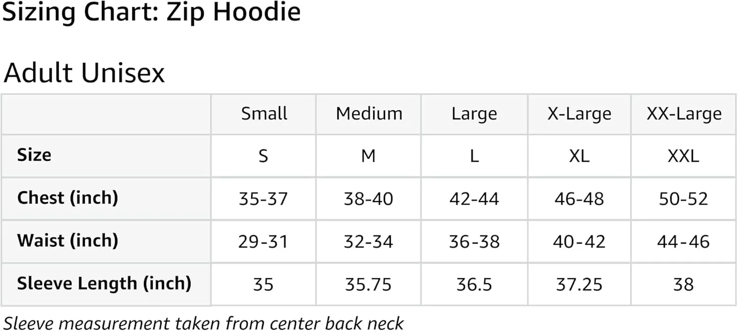 GAME ON OG Zip Hoodie