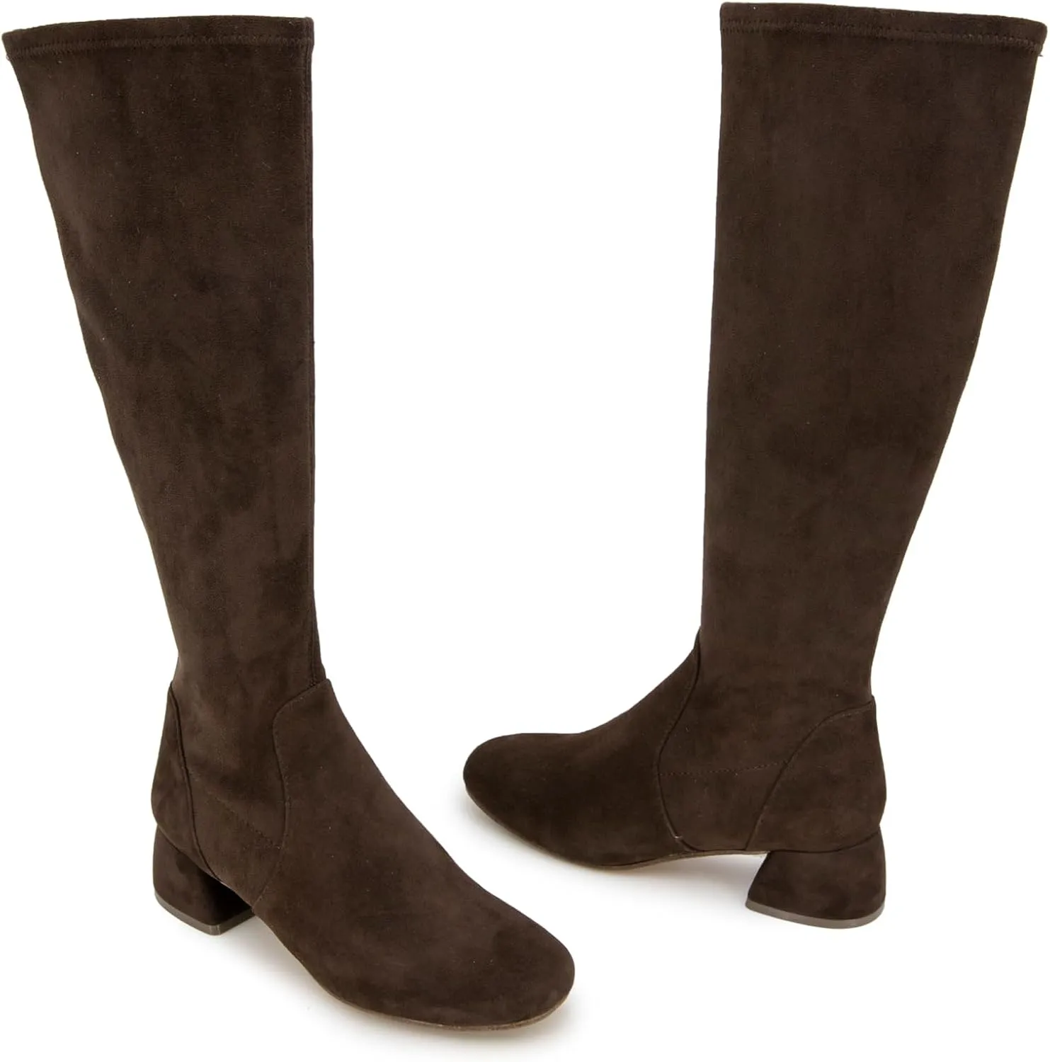 Gentle Souls by Kenneth Cole Women's Emily Stretch Boot Fashion