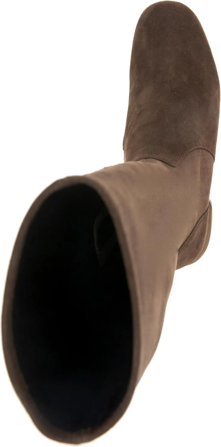 Gentle Souls by Kenneth Cole Women's Emily Stretch Boot Fashion