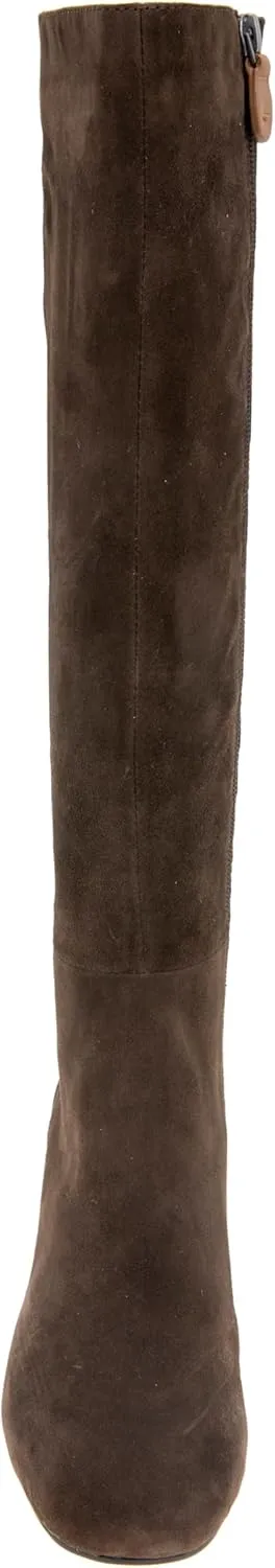 Gentle Souls by Kenneth Cole Women's Emily Stretch Boot Fashion