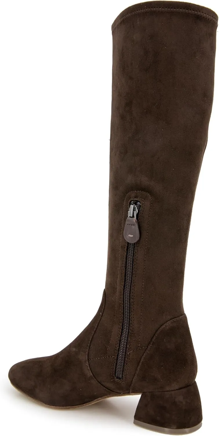 Gentle Souls by Kenneth Cole Women's Emily Stretch Boot Fashion